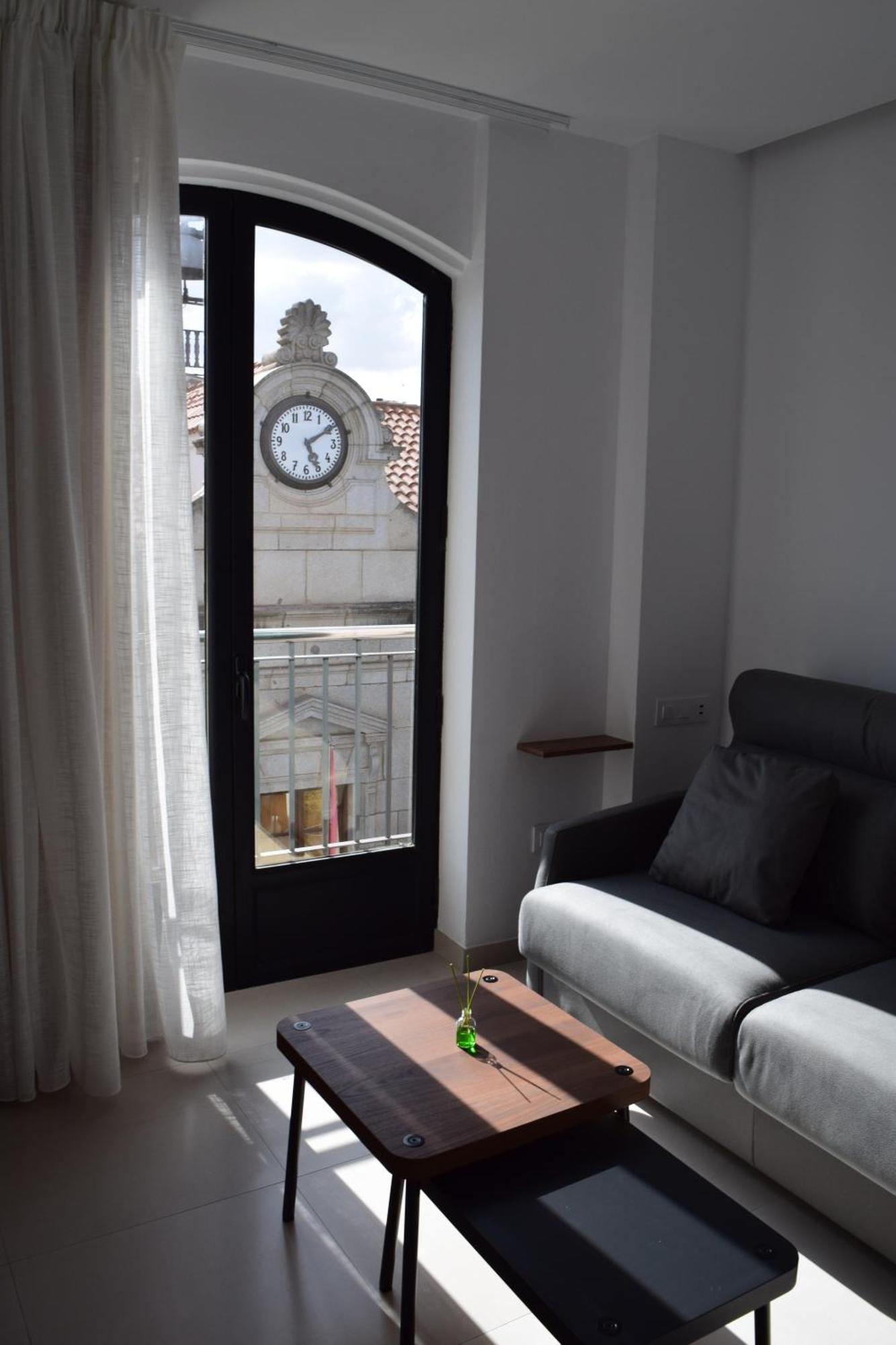 Appartement Quercus à Pozoblanco Extérieur photo