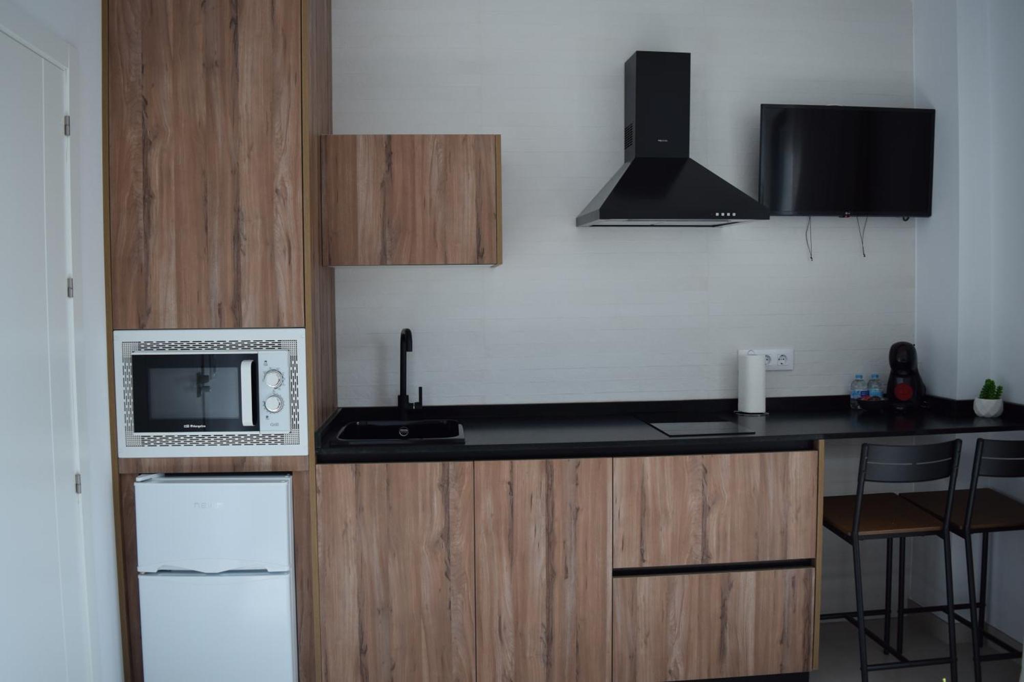 Appartement Quercus à Pozoblanco Extérieur photo