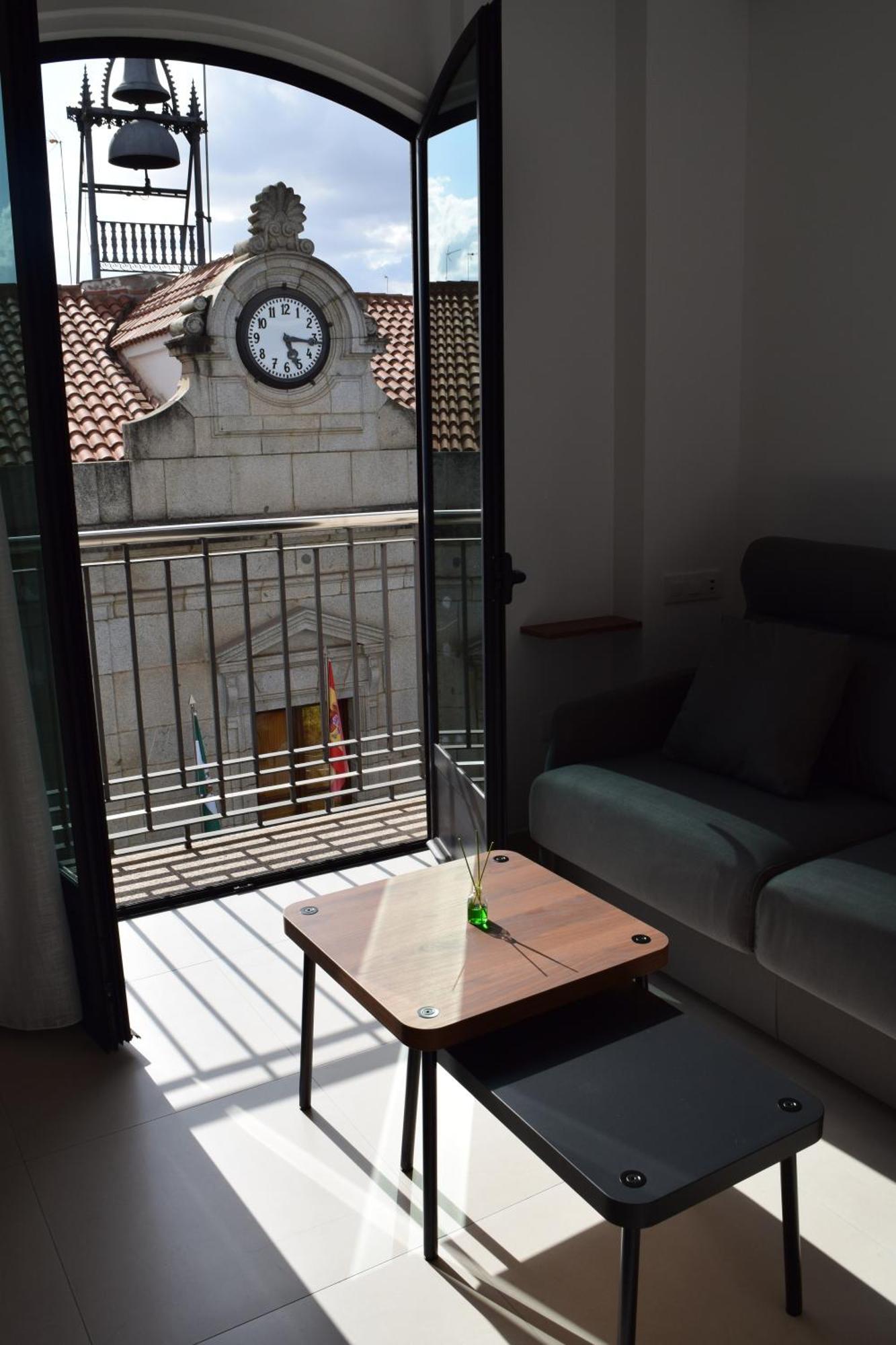 Appartement Quercus à Pozoblanco Extérieur photo