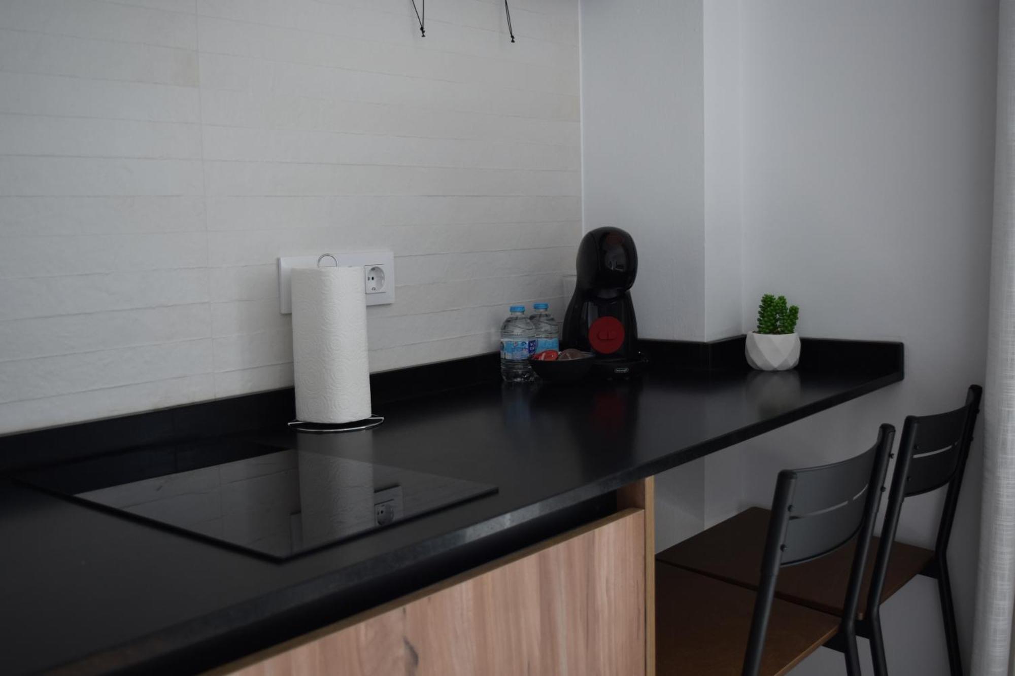 Appartement Quercus à Pozoblanco Extérieur photo
