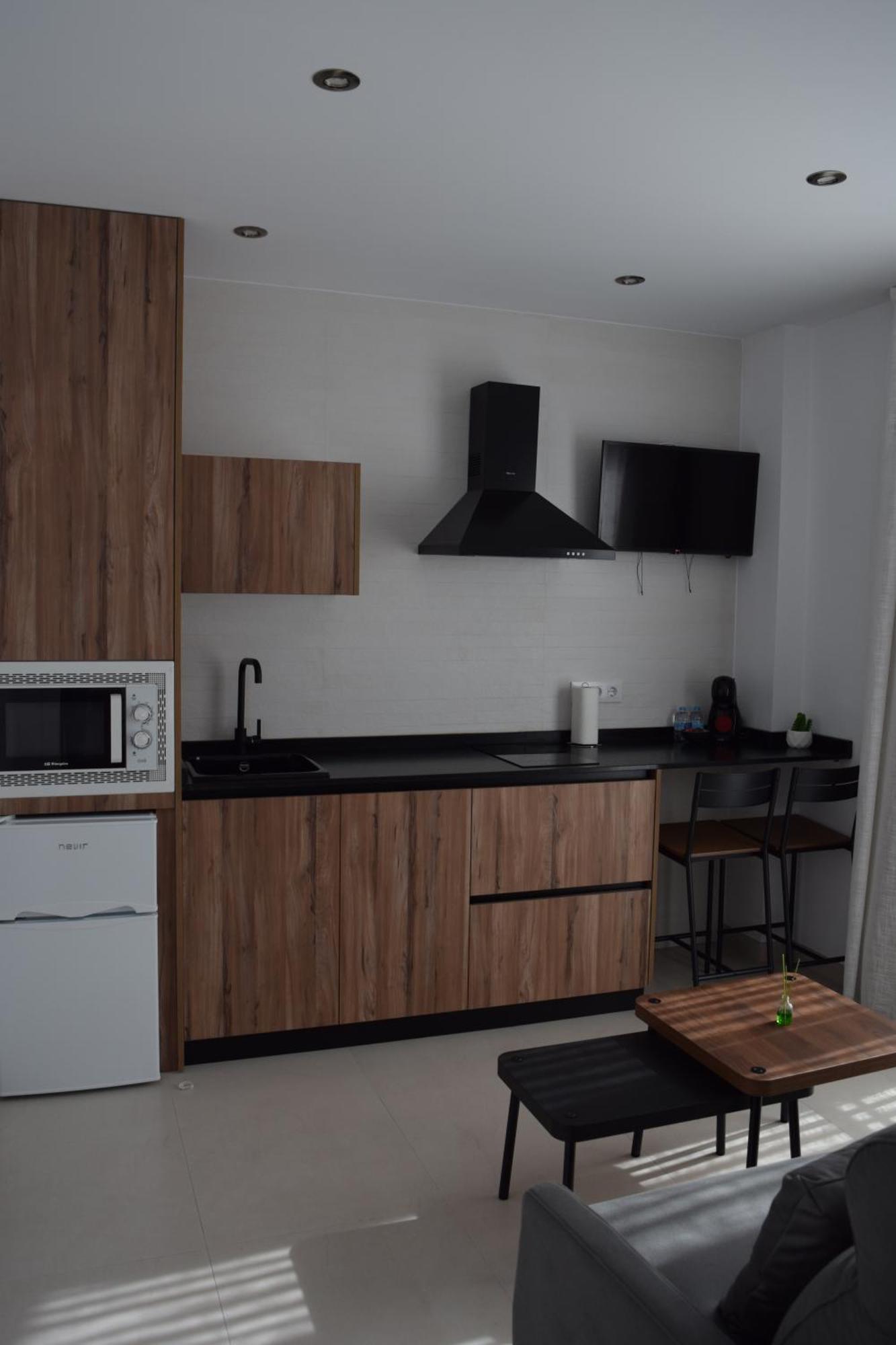Appartement Quercus à Pozoblanco Extérieur photo