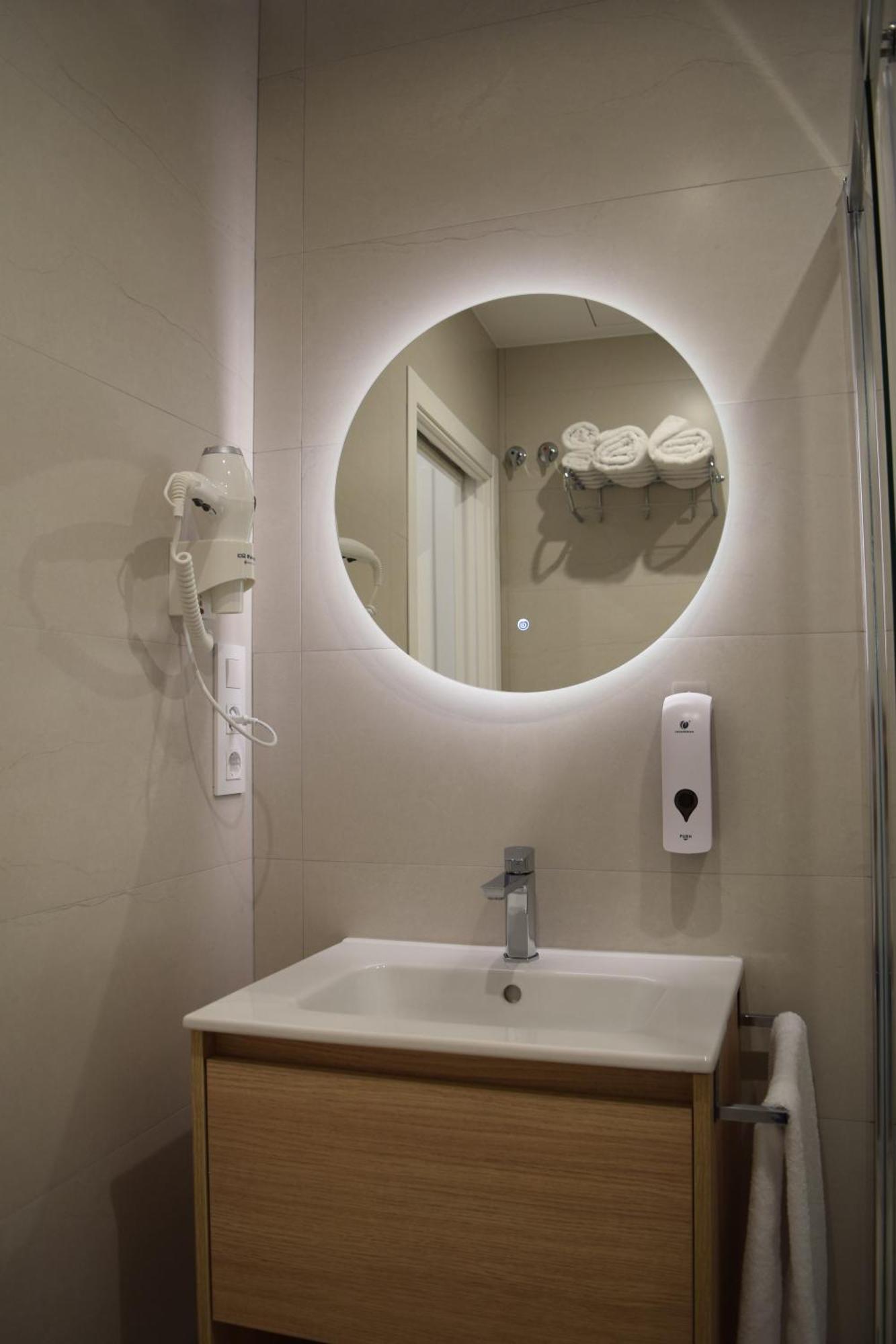 Appartement Quercus à Pozoblanco Extérieur photo