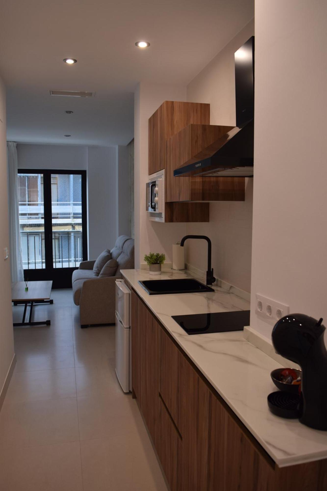 Appartement Quercus à Pozoblanco Extérieur photo